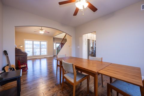 Tiny photo for 402 Gentian Street, Savoy, IL 61874 (MLS # 12502790)