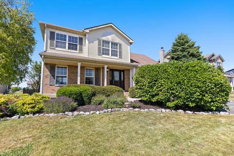 Photo of 813 Water Stone Way, Malta, IL 60150 (MLS # 12719232)