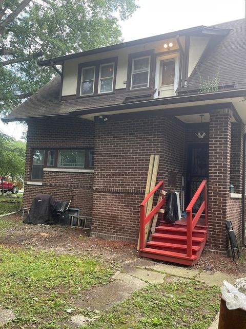 Tiny photo for 345 Calumet Boulevard, Harvey, IL 60426 (MLS # 12456356)