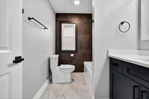 Tiny photo for 3540 Madison Street, Lansing, IL 60438 (MLS # 12503577)