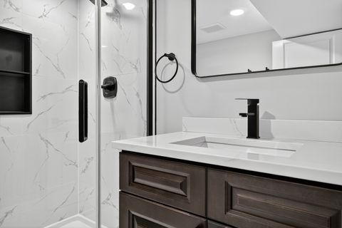 Tiny photo for 3540 Madison Street, Lansing, IL 60438 (MLS # 12503577)