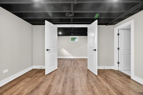 Tiny photo for 3540 Madison Street, Lansing, IL 60438 (MLS # 12503577)