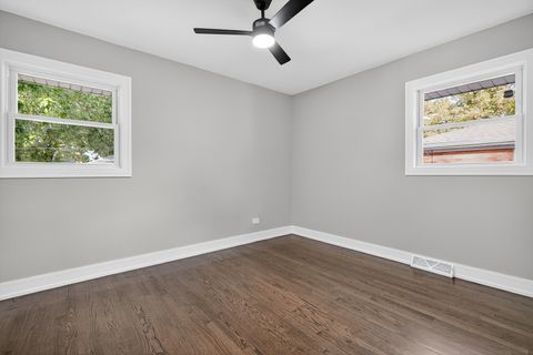Tiny photo for 3540 Madison Street, Lansing, IL 60438 (MLS # 12503577)