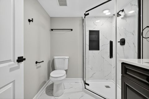 Tiny photo for 3540 Madison Street, Lansing, IL 60438 (MLS # 12503577)