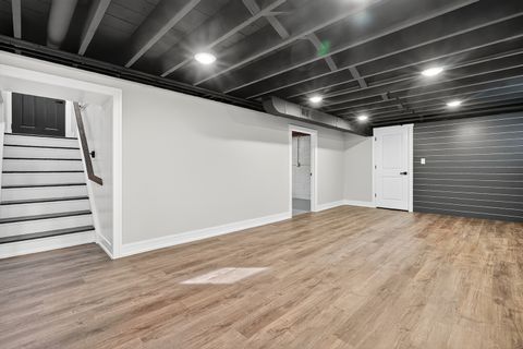 Tiny photo for 3540 Madison Street, Lansing, IL 60438 (MLS # 12503577)