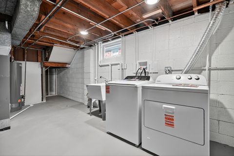 Tiny photo for 3540 Madison Street, Lansing, IL 60438 (MLS # 12503577)