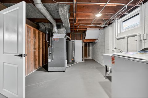 Tiny photo for 3540 Madison Street, Lansing, IL 60438 (MLS # 12503577)