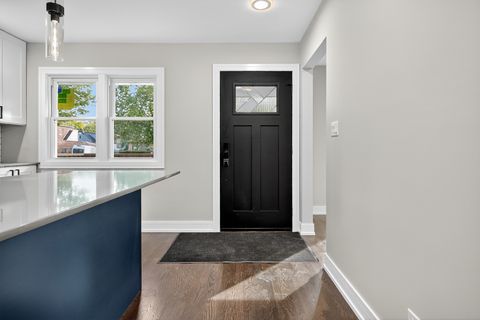 Tiny photo for 3540 Madison Street, Lansing, IL 60438 (MLS # 12503577)