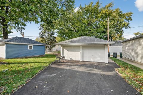 Tiny photo for 3540 Madison Street, Lansing, IL 60438 (MLS # 12503577)