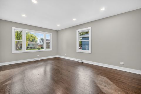 Tiny photo for 3540 Madison Street, Lansing, IL 60438 (MLS # 12503577)