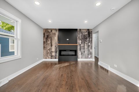 Tiny photo for 3540 Madison Street, Lansing, IL 60438 (MLS # 12503577)