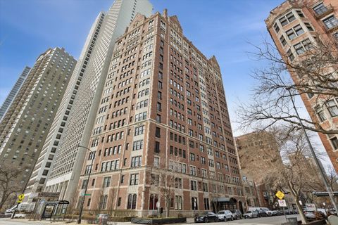 Photo of 1120 N Lake Shore Drive #16B, Chicago, IL 60611 (MLS # 12645537)