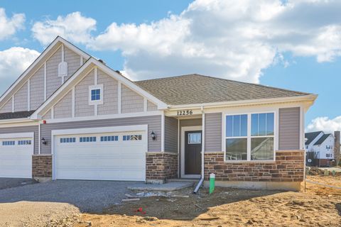 Tiny photo for 12256 Barcroft Circle S, Huntley, IL 60142 (MLS # 12600748)