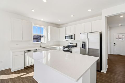 Tiny photo for 12256 Barcroft Circle S, Huntley, IL 60142 (MLS # 12600748)