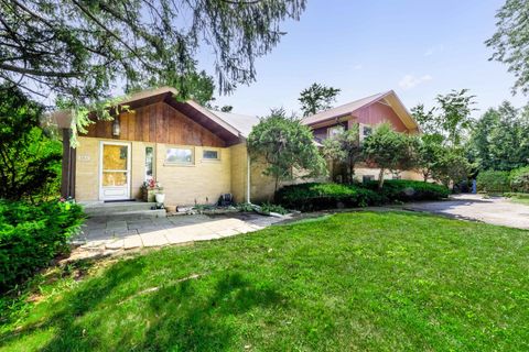 A home in Highland Park