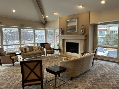Tiny photo for 1 Oak Brook Club Drive #A105, Oak Brook, IL 60523 (MLS # 12581208)