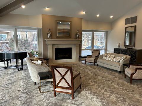 Tiny photo for 1 Oak Brook Club Drive #A105, Oak Brook, IL 60523 (MLS # 12581208)