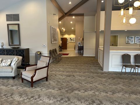 Tiny photo for 1 Oak Brook Club Drive #A105, Oak Brook, IL 60523 (MLS # 12581208)