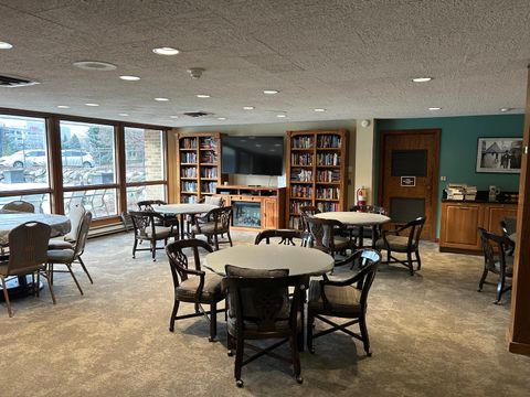 Tiny photo for 1 Oak Brook Club Drive #A105, Oak Brook, IL 60523 (MLS # 12581208)