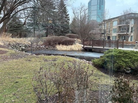 Tiny photo for 1 Oak Brook Club Drive #A105, Oak Brook, IL 60523 (MLS # 12581208)