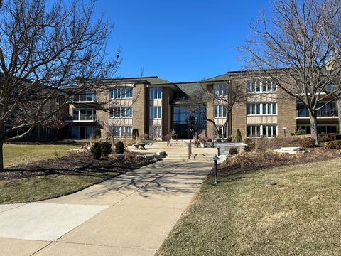 Photo of 1 Oak Brook Club Drive #A105, Oak Brook, IL 60523 (MLS # 12581208)