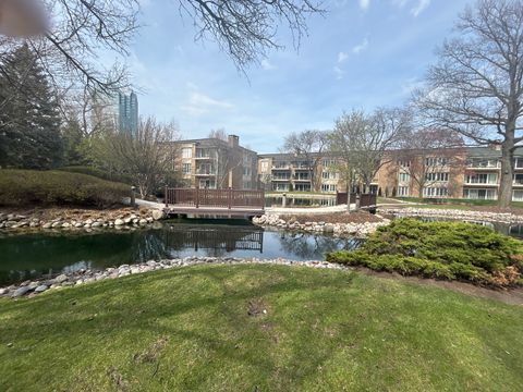 Tiny photo for 1 Oak Brook Club Drive #A105, Oak Brook, IL 60523 (MLS # 12581208)