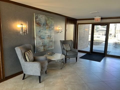 Tiny photo for 1 Oak Brook Club Drive #A105, Oak Brook, IL 60523 (MLS # 12581208)
