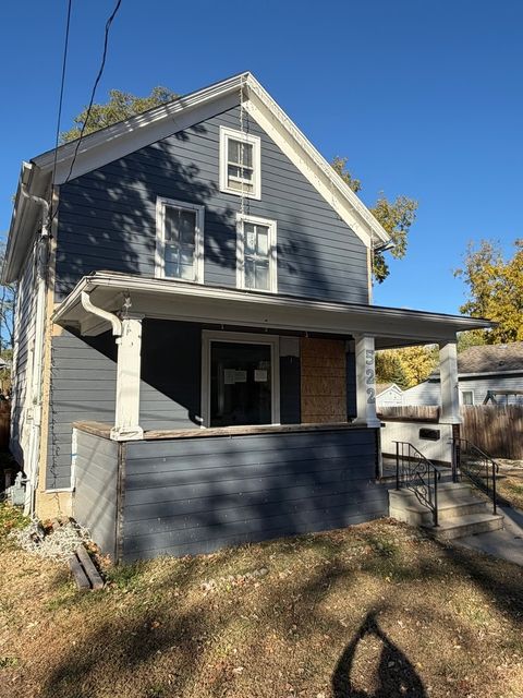 Tiny photo for 522 E Superior Street, Ottawa, IL 61350 (MLS # 12510925)