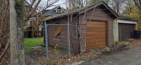 A home in Chicago