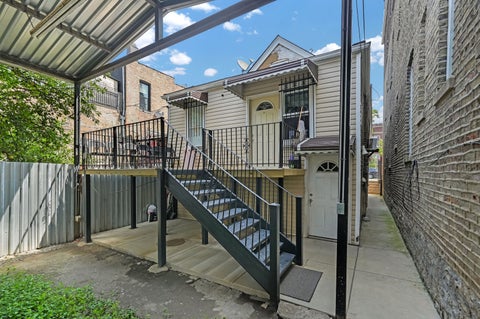 Tiny photo for 2238 S California Avenue, Chicago, IL 60608 (MLS # 12739947)