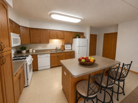 Tiny photo for 365 Graceland Avenue #304A, Des Plaines, IL 60016 (MLS # 12726278)