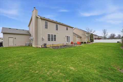 Tiny photo for 2947 Buffalo Lane, Normal, IL 61761 (MLS # 12607860)