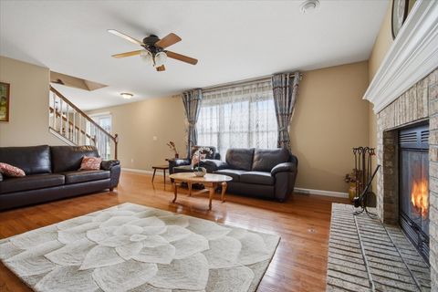 Tiny photo for 2947 Buffalo Lane, Normal, IL 61761 (MLS # 12607860)