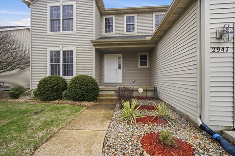 Tiny photo for 2947 Buffalo Lane, Normal, IL 61761 (MLS # 12607860)