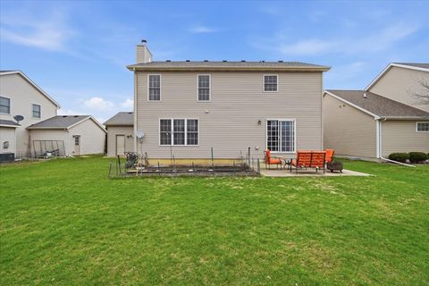 Tiny photo for 2947 Buffalo Lane, Normal, IL 61761 (MLS # 12607860)