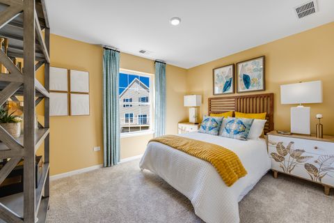 Tiny photo for 25716 W. Yorkshire Drive, Plainfield, IL 60544 (MLS # 12422818)