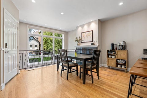 Tiny photo for 1517 N Bosworth Avenue #1, Chicago, IL 60642 (MLS # 12736242)