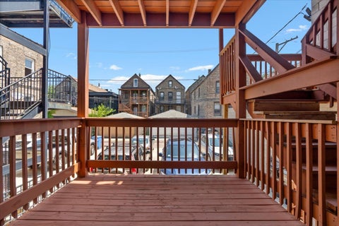 Tiny photo for 1517 N Bosworth Avenue #1, Chicago, IL 60642 (MLS # 12736242)