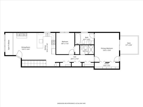 Tiny photo for 1517 N Bosworth Avenue #1, Chicago, IL 60642 (MLS # 12736242)