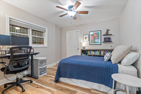 Tiny photo for 1517 N Bosworth Avenue #1, Chicago, IL 60642 (MLS # 12736242)