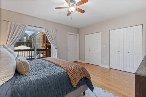 Tiny photo for 1517 N Bosworth Avenue #1, Chicago, IL 60642 (MLS # 12736242)