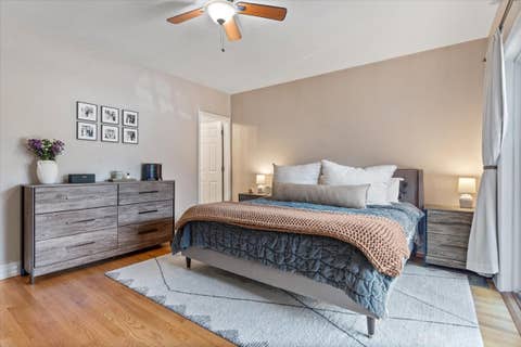 Tiny photo for 1517 N Bosworth Avenue #1, Chicago, IL 60642 (MLS # 12736242)