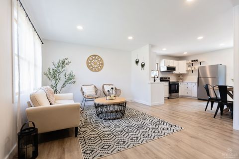 Tiny photo for 637 Kingston Drive, Romeoville, IL 60446 (MLS # 12487412)
