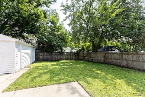 Tiny photo for 637 Kingston Drive, Romeoville, IL 60446 (MLS # 12487412)