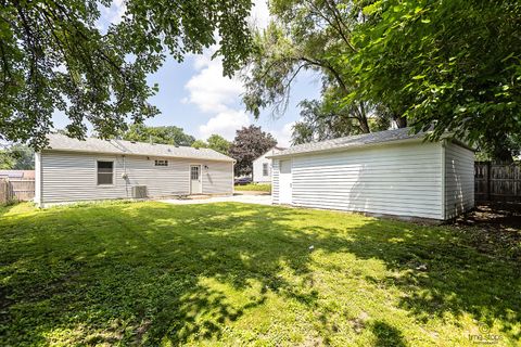 Tiny photo for 637 Kingston Drive, Romeoville, IL 60446 (MLS # 12487412)