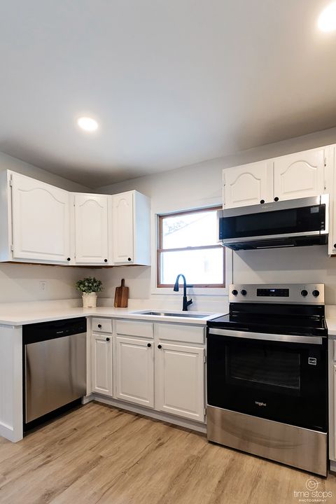 Tiny photo for 637 Kingston Drive, Romeoville, IL 60446 (MLS # 12487412)
