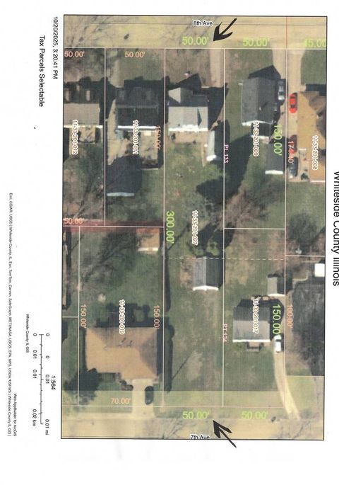 Tiny photo for 1103 8th Avenue, Rock Falls, IL 61071 (MLS # 12499898)