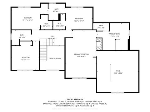 Tiny photo for 3508 Redwing Court, Naperville, IL 60564 (MLS # 12644194)
