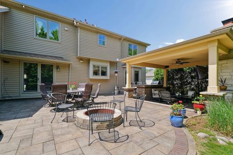 Tiny photo for 3508 Redwing Court, Naperville, IL 60564 (MLS # 12644194)