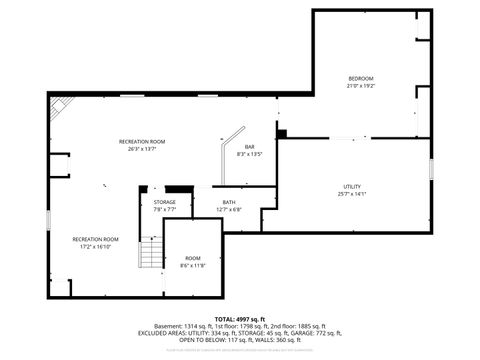 Tiny photo for 3508 Redwing Court, Naperville, IL 60564 (MLS # 12644194)